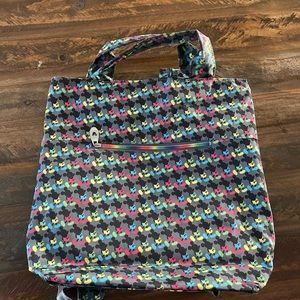 Disney Mickey backpack tote